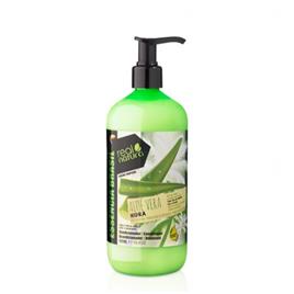 Real Natura Condicionador Sem Sal Aloé Vera Hidra 500ml