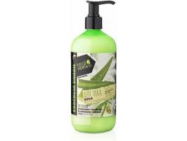 Condicionador REAL NATURA Sem Sal Aloé Vera Hidra (500ml)
