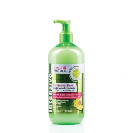 Condicionador Sem Sal Quebradiços Abacate E Mel 500Ml