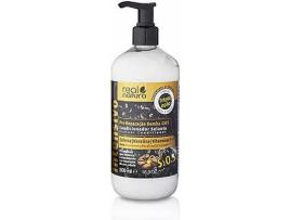 Condicionador REAL NATURA Int Pro Reparacao Bomba Cafe (500ml)
