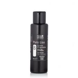 Real Natura Escova Progressiva Puro Liso (Passo B) 500ml