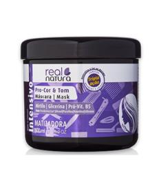 Real Natura Pro Cor E Tom Mask 500Ml