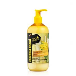 Real Natura Shampoo Sem Sal Colagénio Vegetal 500ml