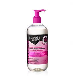 Real Natura Shampoo Sem Sal Pro-Cachinhos 500ml