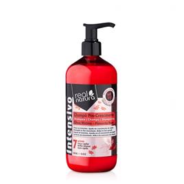 Real Natura Shampoo Sem Sal Pro-Crescimento 500ml