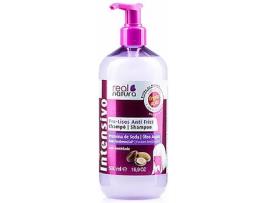 Champô REAL NATURA Pro-Lisos Anti Frizz (500ml)
