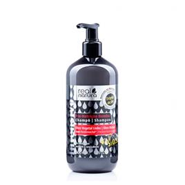 Real Natura Shampoo Sem Sal Pro-Nutrição Bomba 500ml