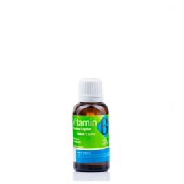 Vitamina B5 e Óleo Amendoim 30ml