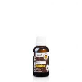 Vitamina Biotina + Óleo de Rícino 30Ml