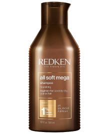 ALL SOFT MEGA shampoo 300 ml