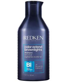 COLOR EXTEND BROWNLIGHTS blue toning shampoo 300 ml