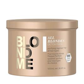 Blondme All Blondes Detox Mask 500ml