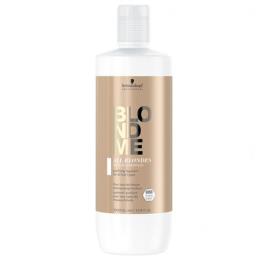 Schwarzkopf Blondme All Blondes Detox Shampoo 1000ml