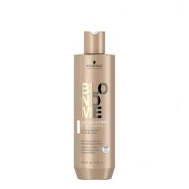 Schwarzkopf Blondme All Blondes Detox Shampoo 300ml