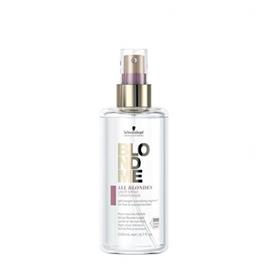 Condicionador Blondme Keratin Restore All Blondes  (200 ml)
