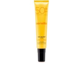 Protetor Solar de Rosto SENSILIS Ulta SPF 50+ (40 ml)