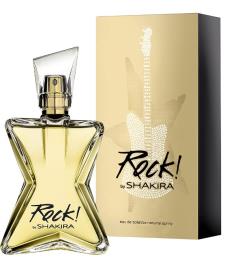 Shakira Rock By Shakira - Eau de Toilette - 50Ml