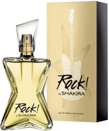 Shakira Rock By Shakira - Eau de Toilette - 80Ml
