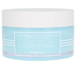 BAUME DEMAQUILLANT&NETTOYANY aux trois huiles 125 ml