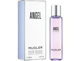 Perfume MUGLER Angel Eau De Toilette Refill (100ml)