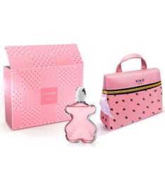 Tous Love Me Kit Eau de Parfum 90Ml + Necessaire