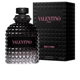 VALENTINO UOMO BORN IN ROMA eau de toilette vaporizador 100 ml