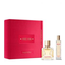 Valentino Voce Viva Coffret Eau de Parfum 50ml