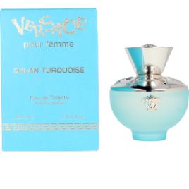 DYLAN TURQUOISE eau de toilette vaporizador 100 ml