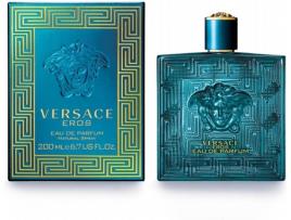 Perfume VERSACE  Eros Eau de Parfum (200 ml)