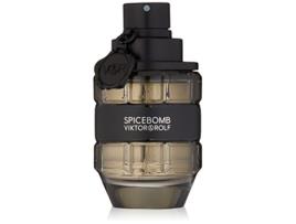 Perfume VIKTOR&ROLF Spicebomb Eau de Toilette (50 ml)
