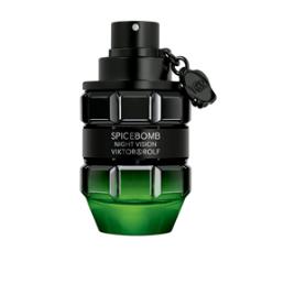 SPICEBOMB NIGHT VISION eau de toilette vaporizador 50 ml