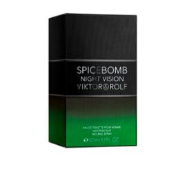 SPICEBOMB NIGHT VISION eau de toilette vaporizador 50 ml