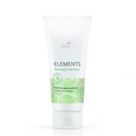 Wella Elements Condicionador Revitalizante 200ml