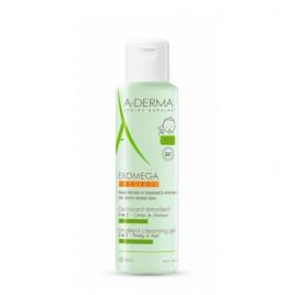 A-Derma Exomega Control Gel Lavante Emoliente 2 em 1 200ml