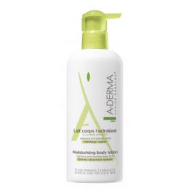 A-Derma Leite Corporal Hidratante 400ml