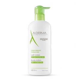 A-Derma Leite Corpo Hidratante 400ml