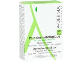 Leite Corporal A-DERMA Sabonete Dermatológico com Leite de Aveia (100g)