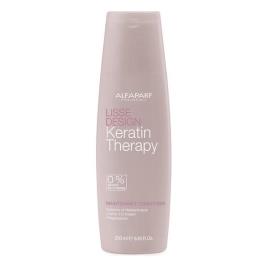 Condicionador Lisse Design Keratin Therapy Alfaparf Milano (250 ml)