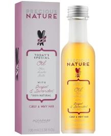 PRECIOUS NATURE CURLY&WAVY HAIR oil 100 ml