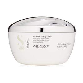 Máscara Capilar Semi Di Lino Reconstruction Alfaparf Milano Iluminador (200 ml)