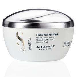 Alfaparf Milano Semi di Lino Diamond Illuminating Máscara Brilho 200ml