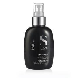 Spray de Brilho para o Cabelo Semi Di Lino Alfaparf Milano Sublime Cristalli (125 ml)