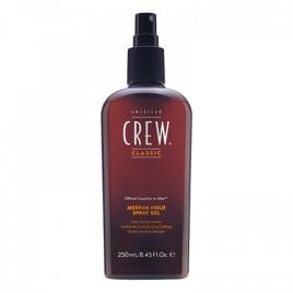 American Crew Medium Hold Spray Gel 250ml