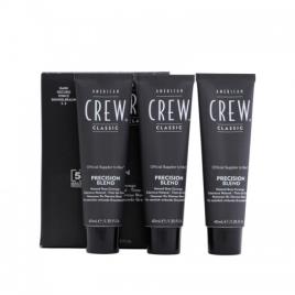 American Crew Precision Blend Preto 3x40ml