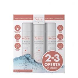 Avène Água Termal 3x50ml