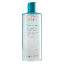Avène Cleanance Água Micelar 400ml