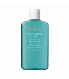 CLEANANCE gel nettoyant visage et corps 200 ml