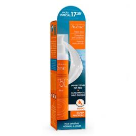 Avène Fluido SPF50+ Preço Especial 50ml