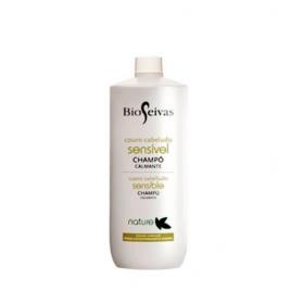 Bioseivas Nature Shampoo Calmante 1000ml
