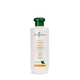 Bioseivas Nature Shampoo Correção Caspa Seca 300ml